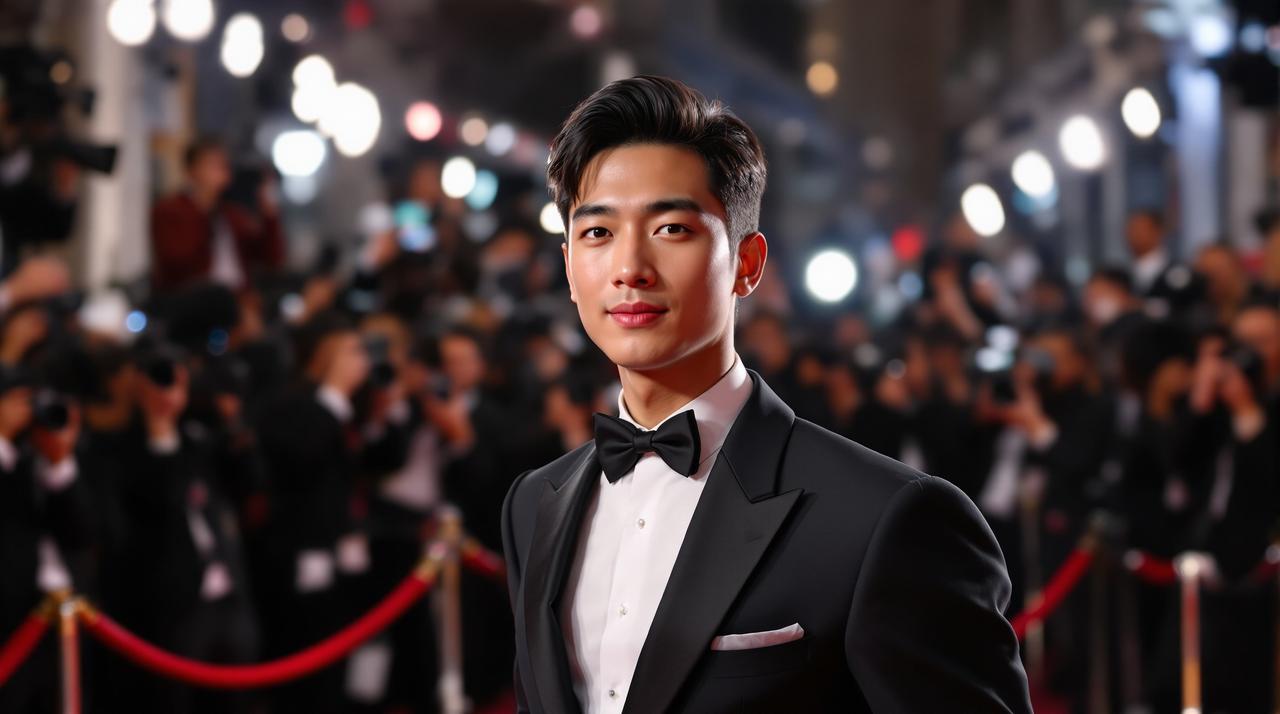王一博获得戛纳电影节最佳新人奖，成为首位获此殊荣的中国演员 - 911爆料網